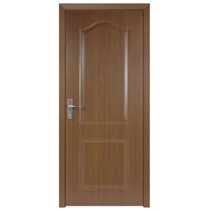 Usi interior MDF + HDF cu toc + feronerie