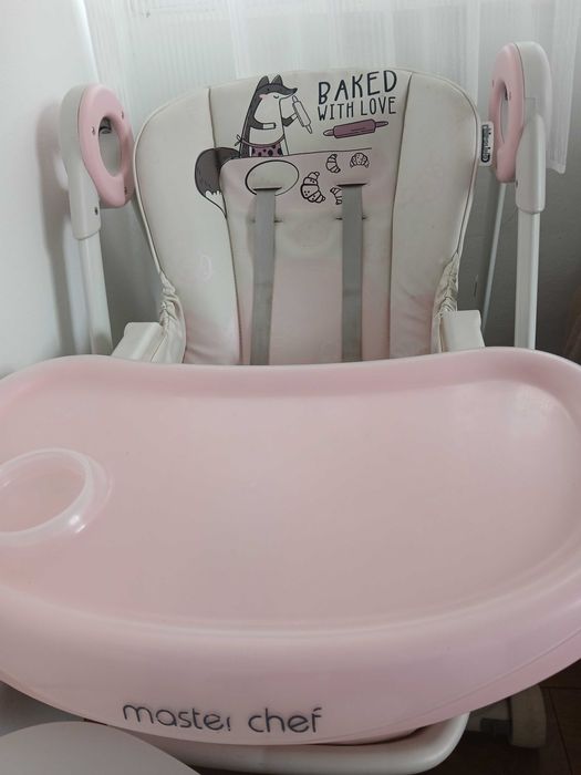 Столче за хранене Chipolino