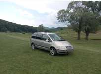 Vw sharan 7locuri impecabil