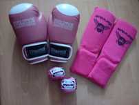 Echipament kickboxin PLATA LA LIVRARE!