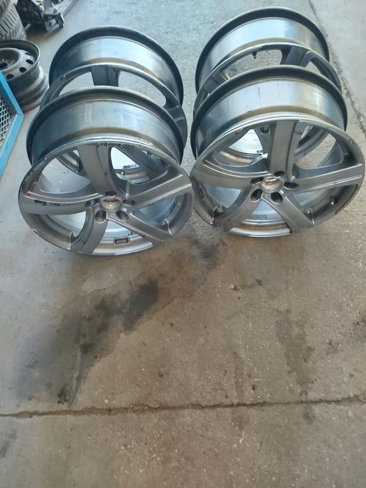 Джанти за Ауди  и Мерцедес 18
