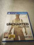UNCHARTED the NATHAN DRAKE Collection 3 jocuri in 1 joc ps4