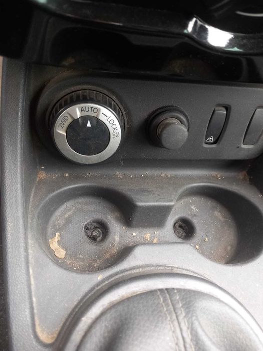 Dacia Duster 1.5,  4x4