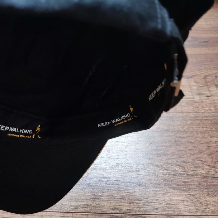 Оригинална шапка с козирка McLaren Mercedes Johnnie Walker