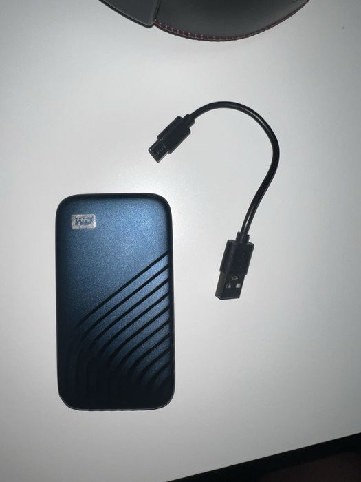SSD Extern Western Digital Western Digital MyPassport 2TB