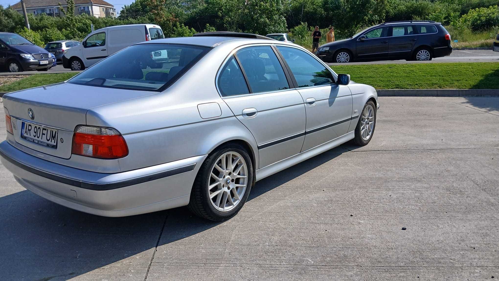 BMW e39 seria520i
