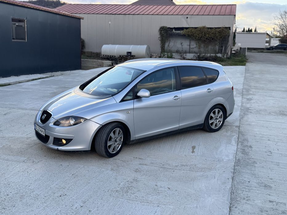 Seat altea XL 1.9tdi 115cp 2008