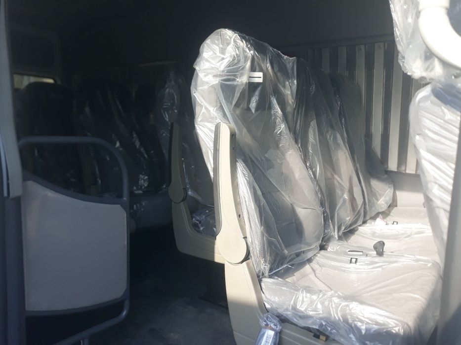 Jac sanrey 2025 новый