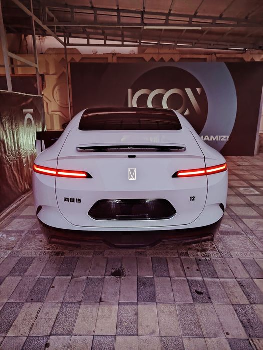 Avatr 12 Гибрид Ultra