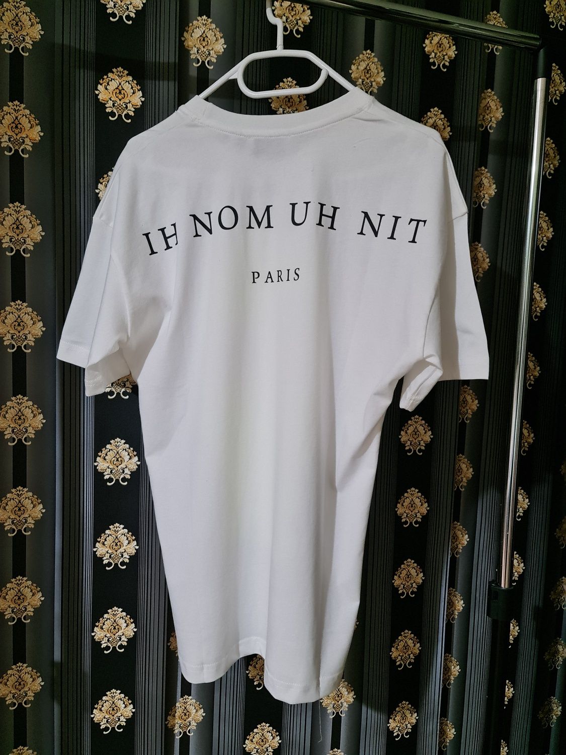 Tricou tricouri IH NOM UH NIT   Unisex
