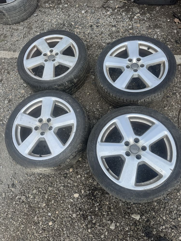 Джанти 5х112 R18