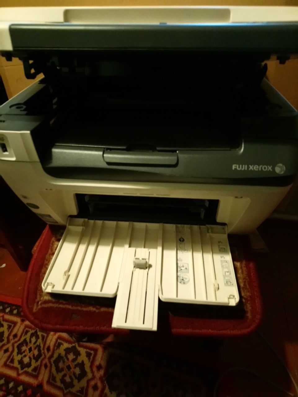 МФУ Xerox docuprint  А4 3 в 1 , хорошем состоянии.