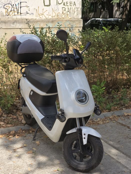Scuter Electric NIU Mqi+ Sport