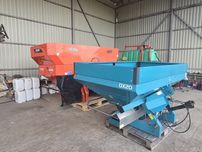 Mig Sulky Dx20 modelul nou 1500 kg