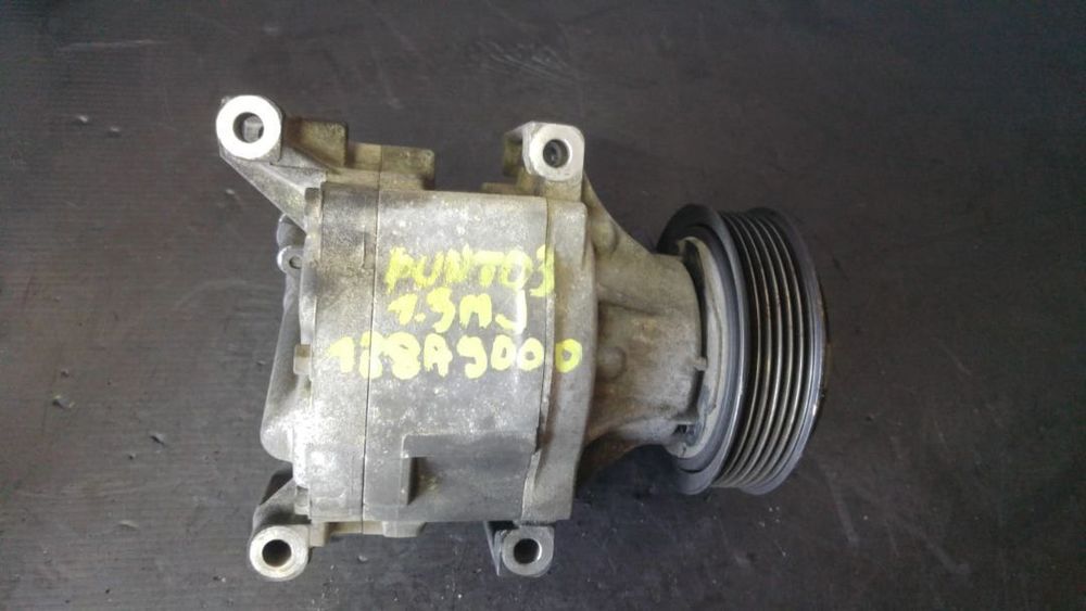 Compresor ac 1.3 d fiat punto  doblo idea punto lancia ypsilon musa ford ka