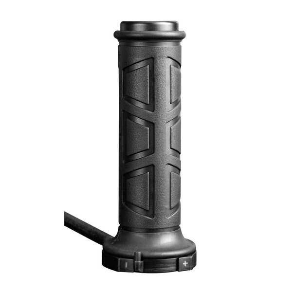 Мото дръжки ръкохватки с подгрев 12V -без дросел/ 22 + 25мм