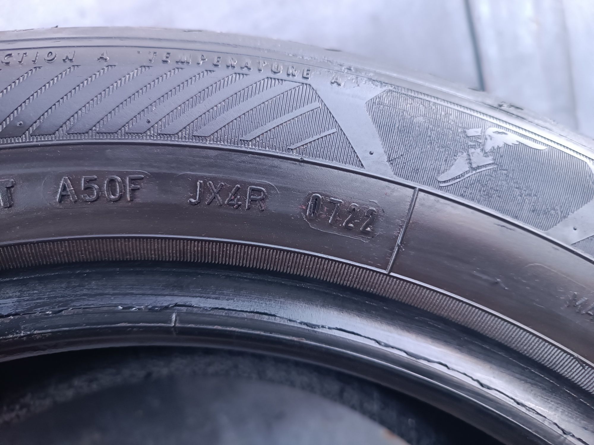 205/55/16 Goodyear Дот 0722