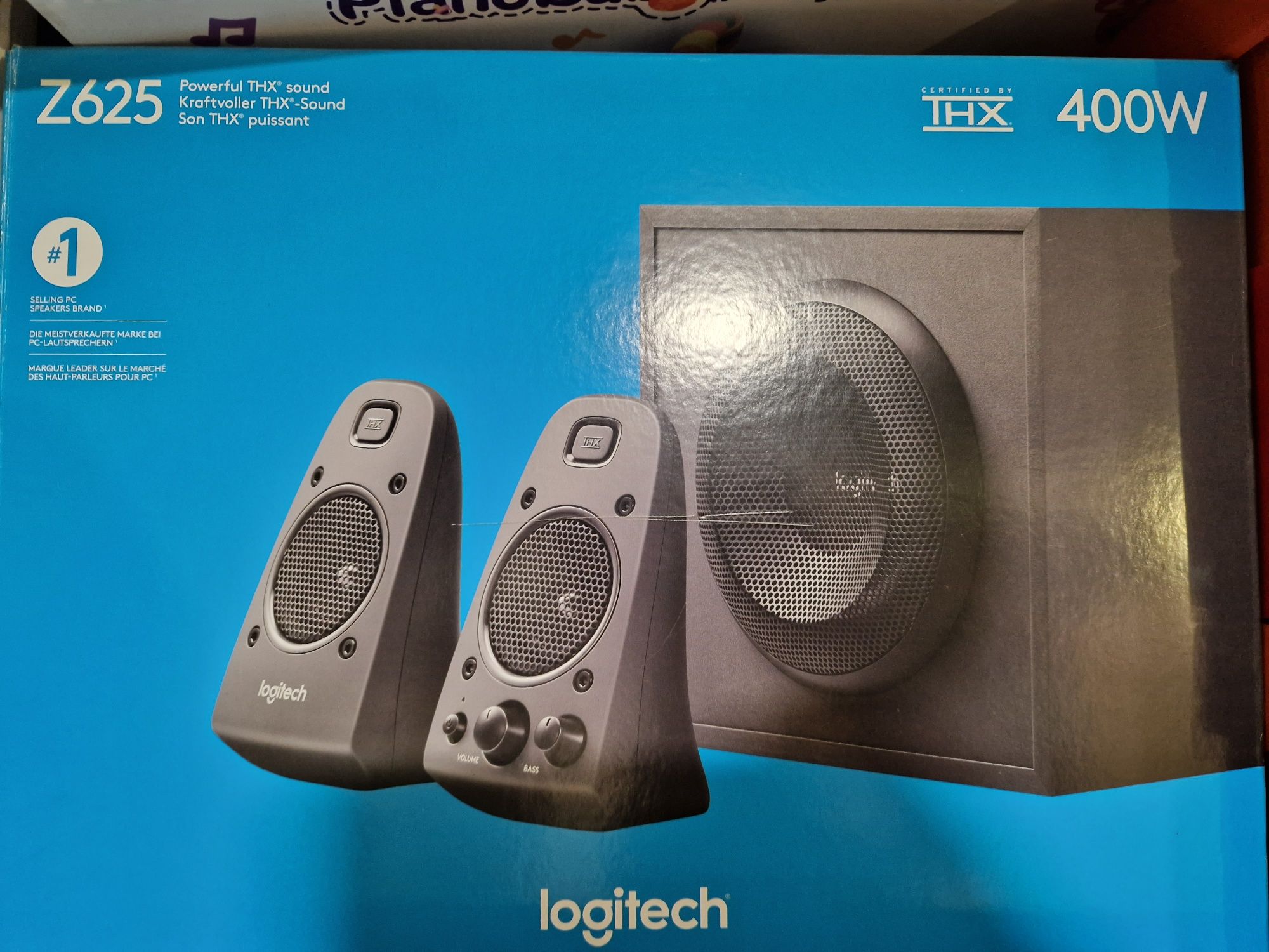 Аудио система Logitech Z625