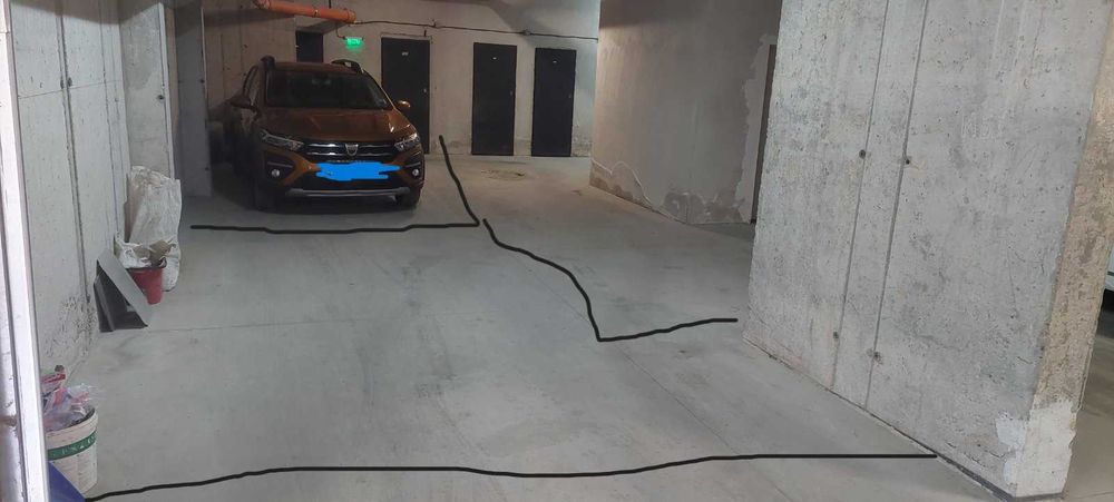 Продажба на две паркоместа в гр.София, кв.Малинова Долина