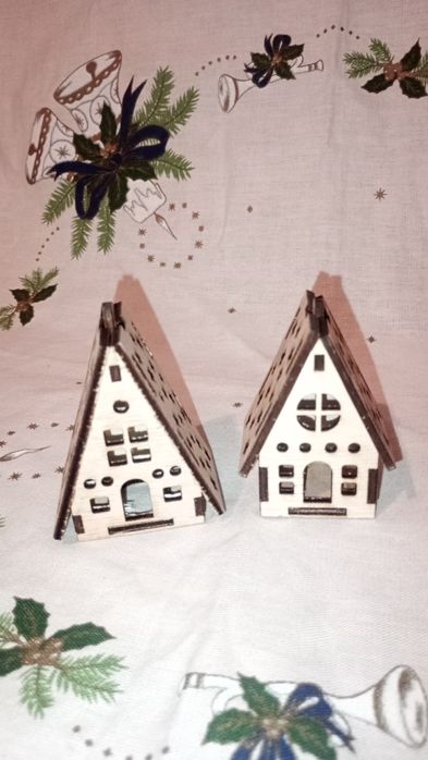 Decorațiuni din lemn