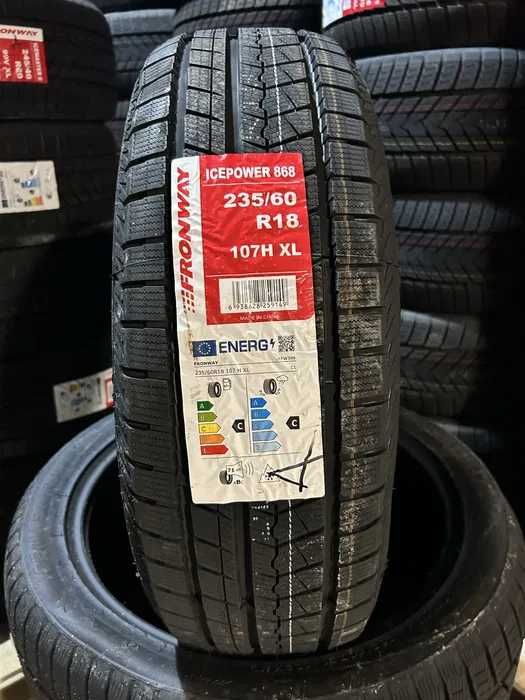 Нови Зимни Гуми 235/60R18 107H XL FRONWAY ICEPOWER 868 Нов Дот