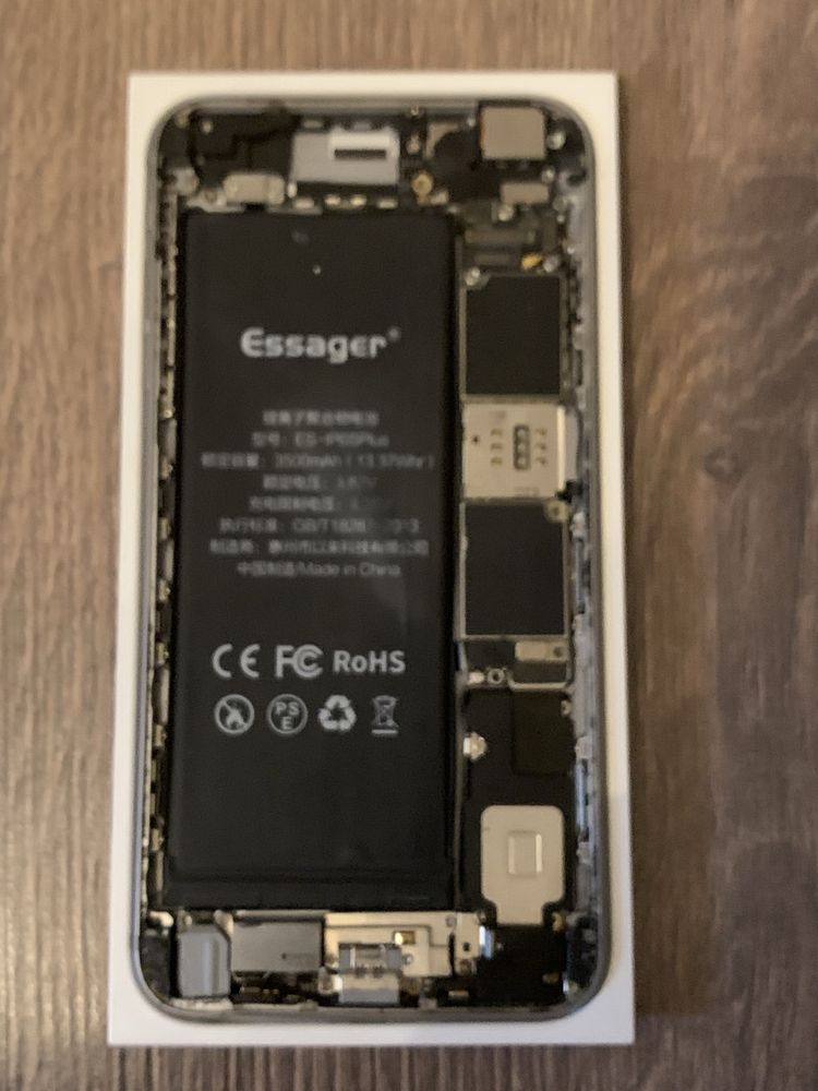 Iphone 6 S Plus на запчасти