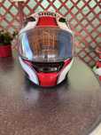 Casca motor marca Shoei M