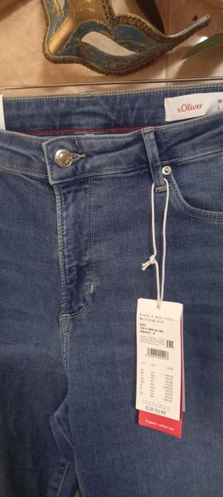 Blugi S Oliver W 46/L34