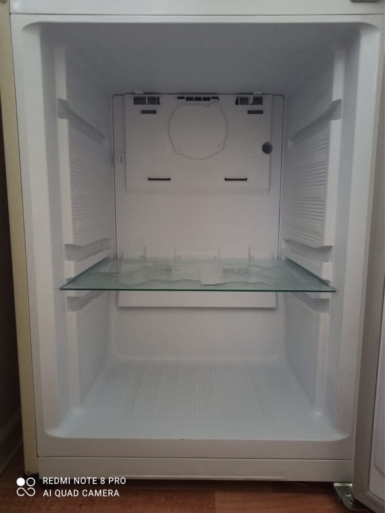 Холодильник Samsung RB33A32N0EL бежевый
