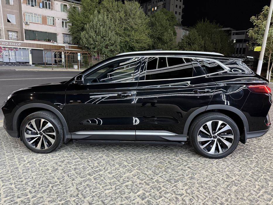 Byd champion honor 2024