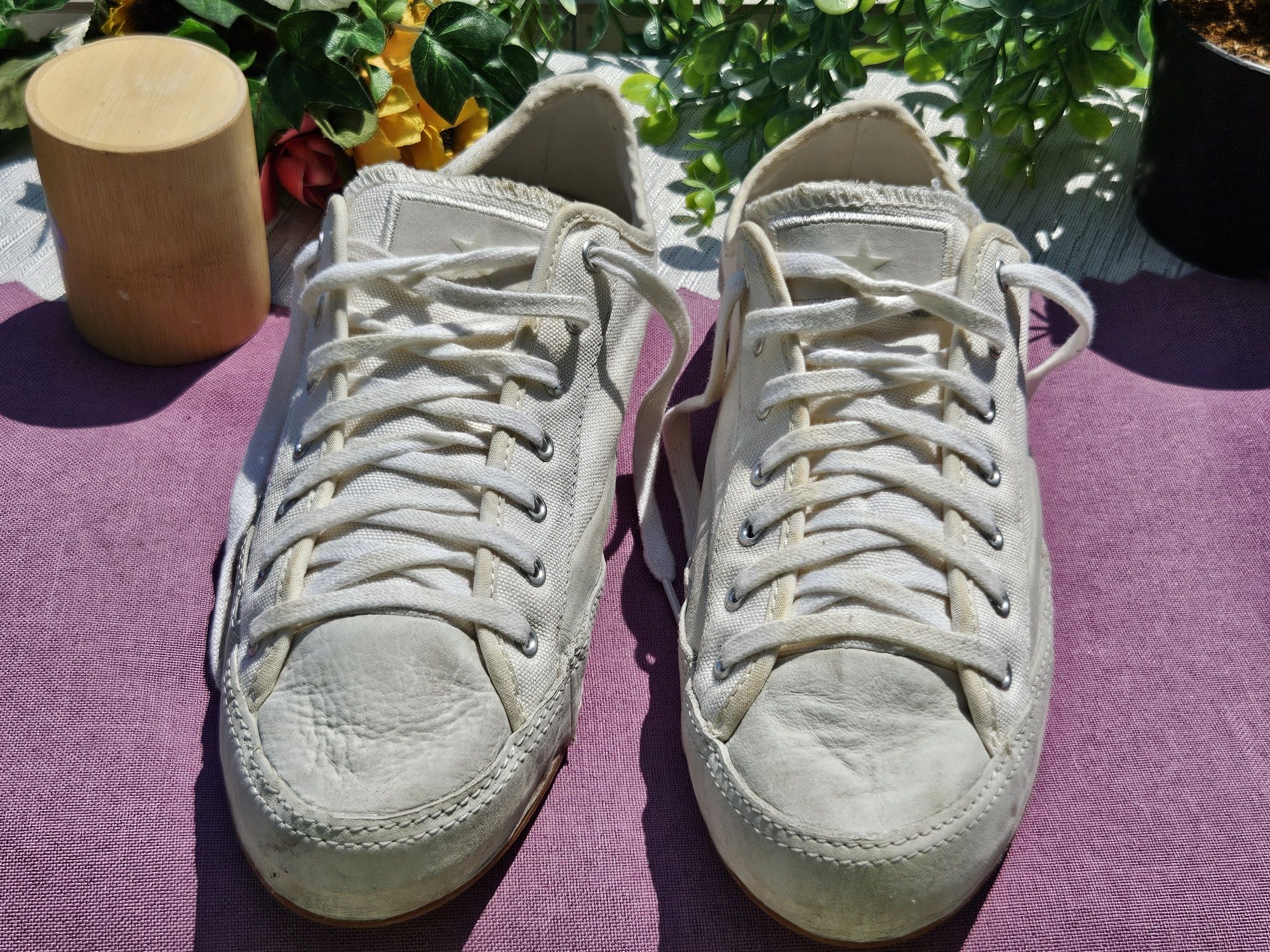 Converse All Stars Sasha Ox кецове N38.5