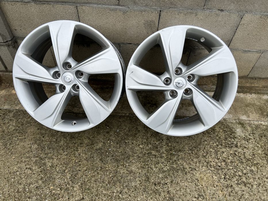 Джанти 5х108 18 цола Opel,Peugeot,Citroen