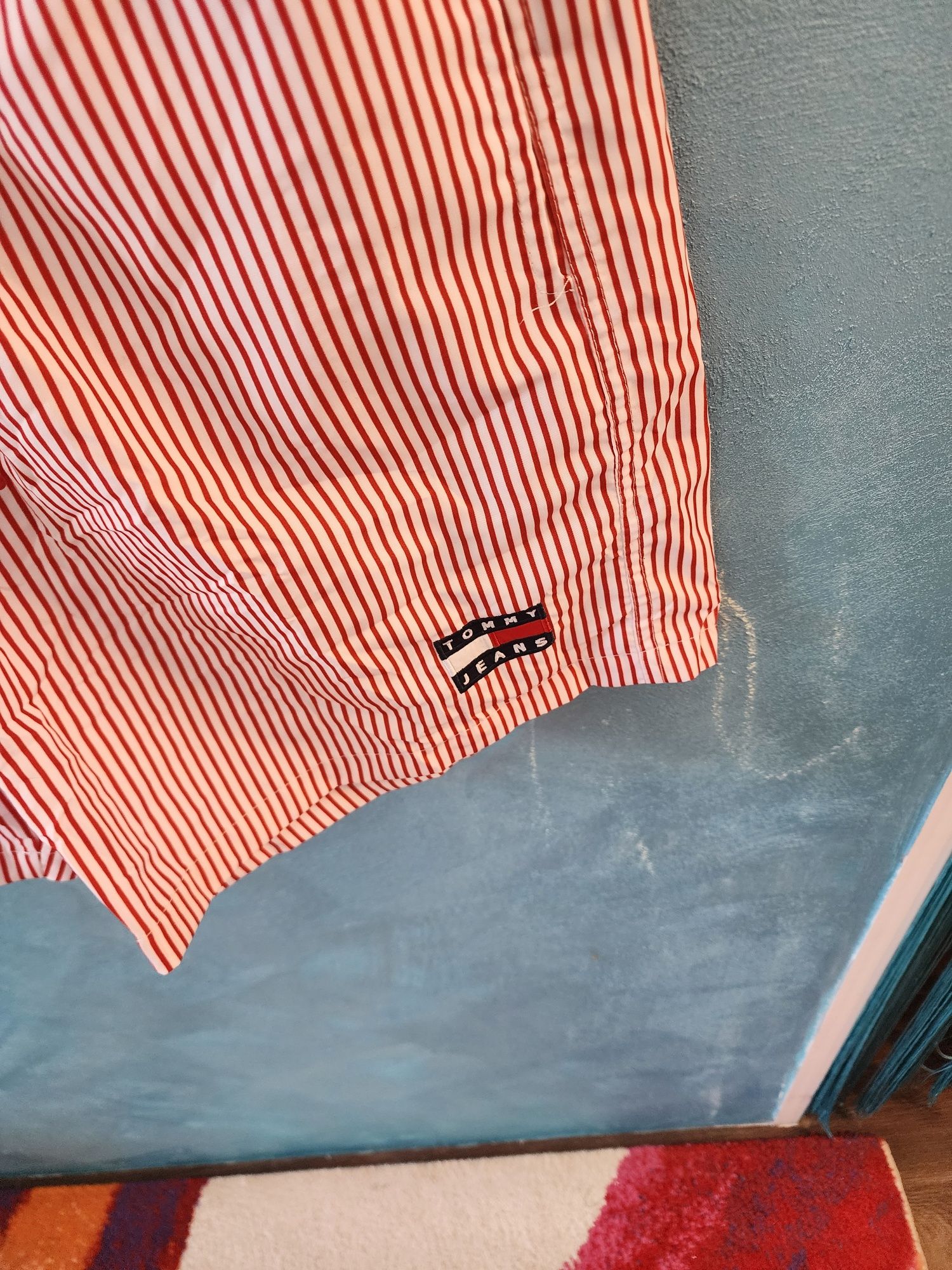 Sort baie/plaja Tommy Hilfiger