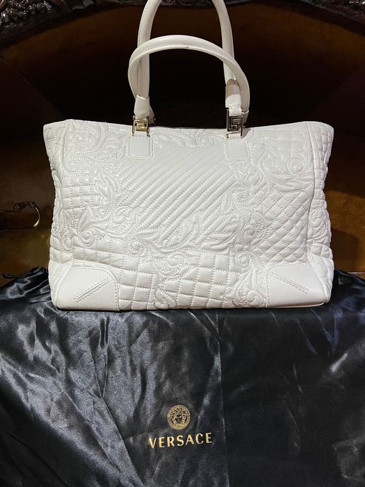 Versace Eletrra Vanitas чанта