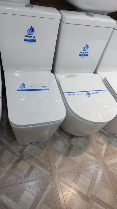 Unitaz rakvina vanna smistil