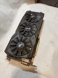 продам radeon rog strix 580 8gb gaming