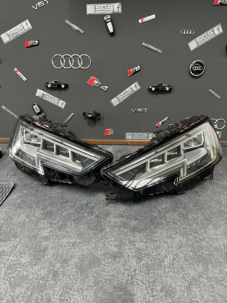 Dezmembrez Audi A4 B9 8w Allroad 3.0 CSW 272 cai cutie PHR