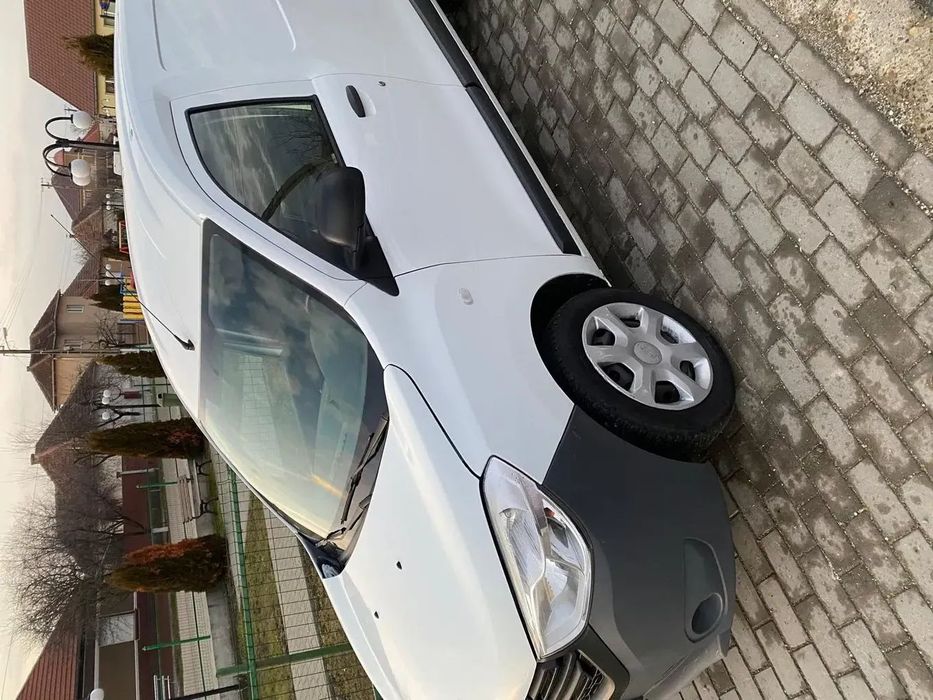 Dacia Dokker