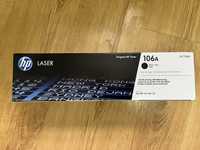 Toner original HP SIGILAT 106A cod w1106a cartus