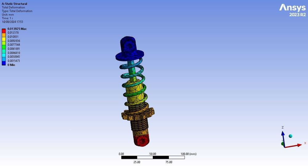 Realizare proiecte in Solidworks, Catia, AutoCad, Ansys si scanari 3D