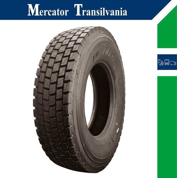Anvelopa NOUA M+S* Regional 315/80R22.5 Torque TQ 638 156/152L Tractiune