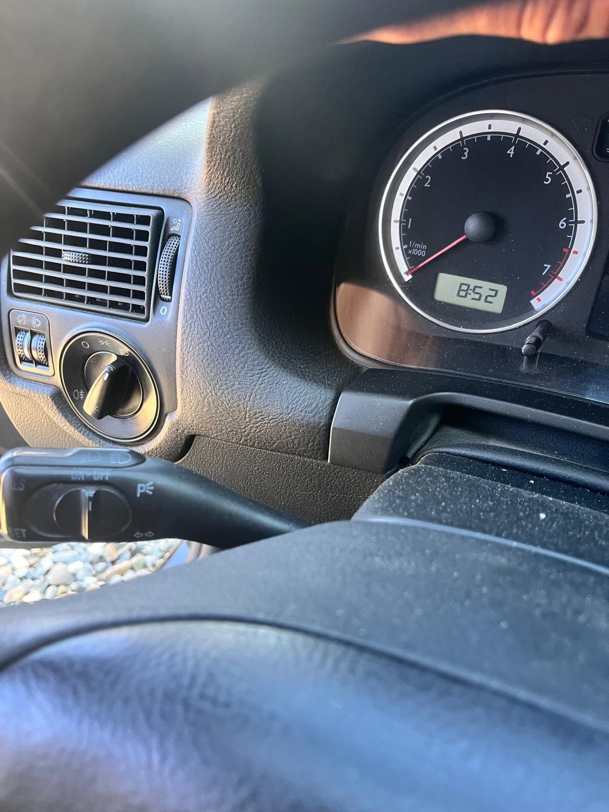 Vand Volkswagen golf IV