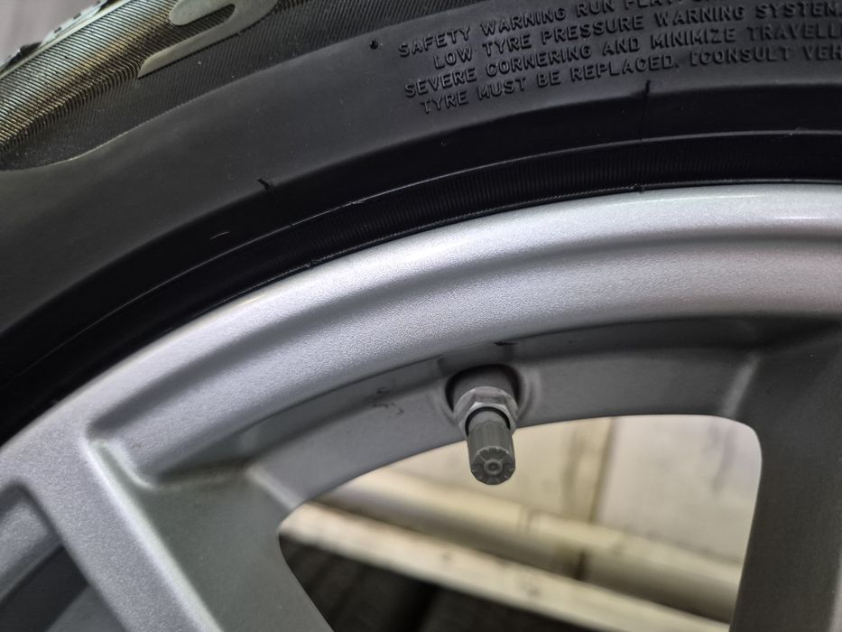 Jante BMW G20,G21 cu anvelope iarna