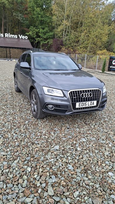 Audi Q 5 an 2015