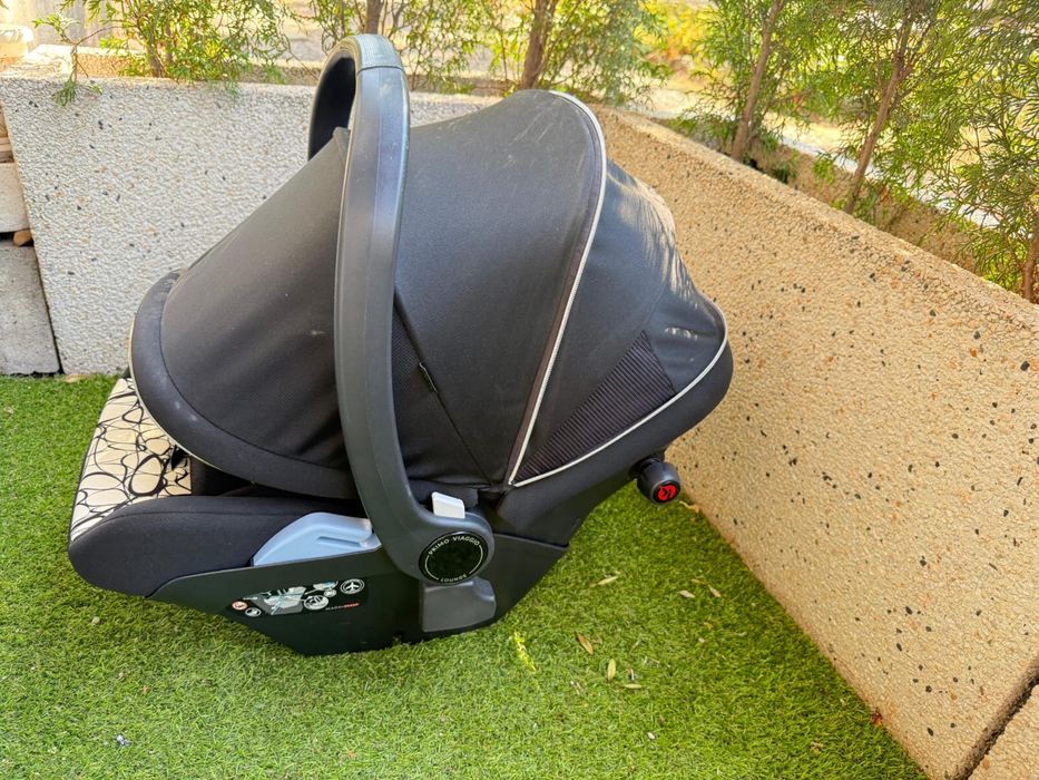 Количка Peg Perego 3в1