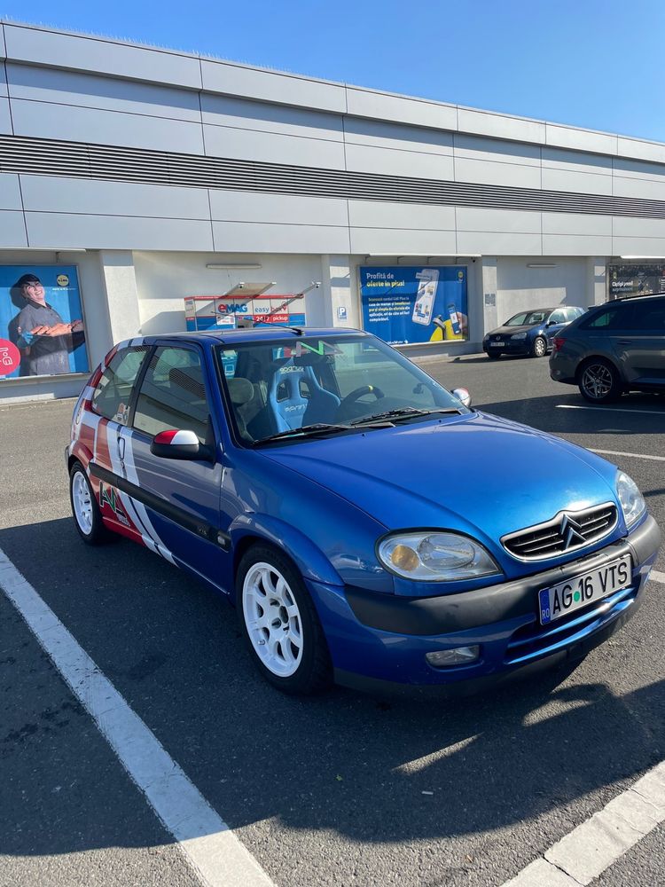Citroen Saxo 1.6 16v VTS an 2003