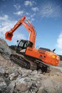 Dezmembram excavator Hitachi ZX350