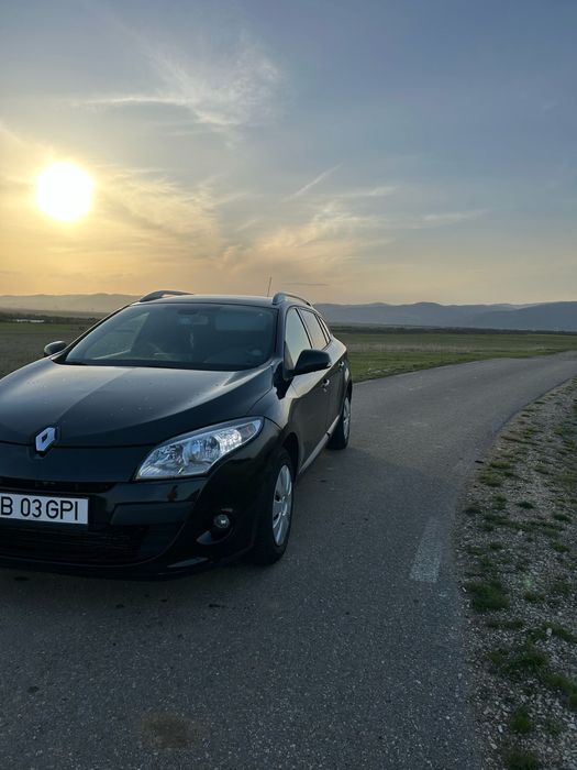 Renault Megane 3