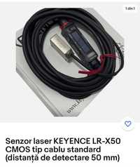 Senzor laser KEYENCE LR-x50