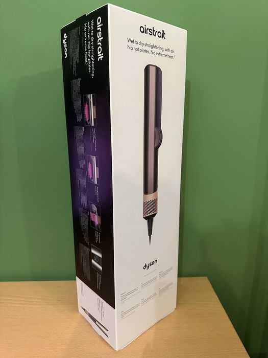 Dyson Airstrait Jasper Plum